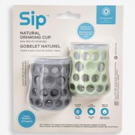Cognikids SIP- prvi mali kozarček - zelena/siva - VZOREC