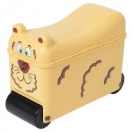 Little Rolla otroški potovalni kovček - Lion - VZOREC