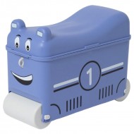 Little Rolla otroški potovalni kovček - Racing Car - VZOREC