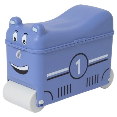 Little Rolla otroški potovalni kovček - Racing Car - VZOREC