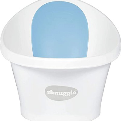 Shnuggle Baby Bath - Blue - VZOREC
