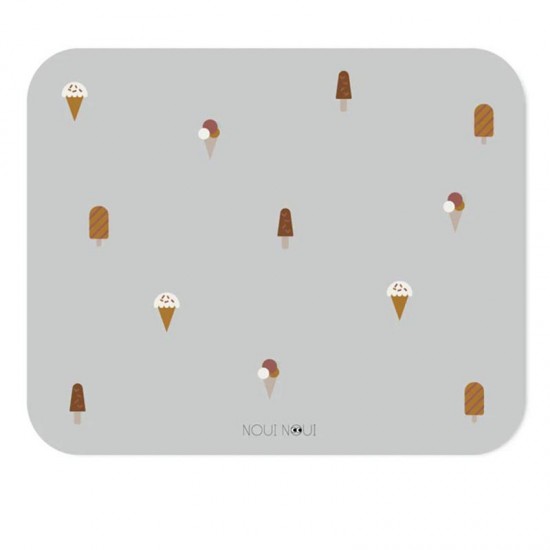 Noui Noui Talna podloga - Ice Cream Gray Noui Noui Talna podloga - Ice Cream Gray