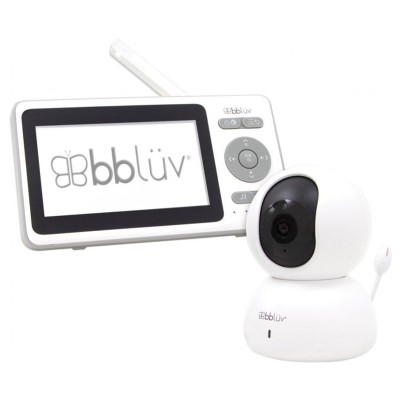 Bblüv- Cam - HD Video Baby Camera and Monitor -  VZOREC