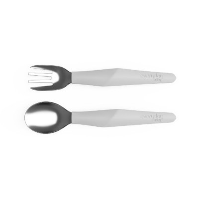 Everyday Baby Stainless Steel Cutlery - VZOREC
