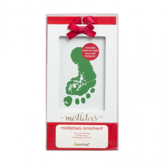 Pearhead® Božični Odtis - Zelena - POŠKODOVANA EMBALAŽA