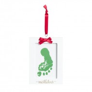 Pearhead® Božični Odtis - Zelena - POŠKODOVANA EMBALAŽA