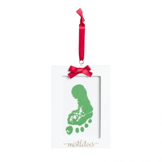 Pearhead® Božični Odtis - Zelena - POŠKODOVANA EMBALAŽA