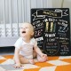 Pearhead® Foto ozadje s tablo za beleženje mejnikov - VZOREC