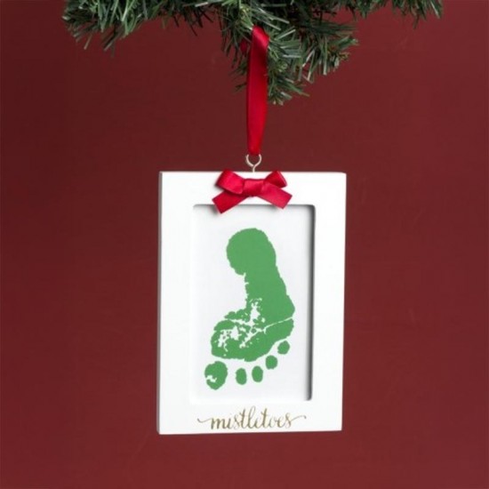 Pearhead® Božični Odtis - Zelena - POŠKODOVANA EMBALAŽA