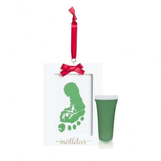 Pearhead® Božični Odtis - Zelena - POŠKODOVANA EMBALAŽA