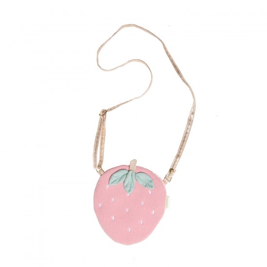 Rockahula torbica - Strawberry - VZOREC
