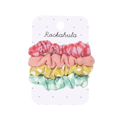 Rockahula Scrunchie elastike za lase - Colour Pop - VZOREC