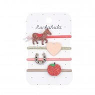 Rockahula elastike za lase - Lucky Pony - VZOREC