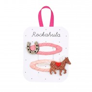 Rockahula Sponke za lase - Lucky Pony - VZOREC