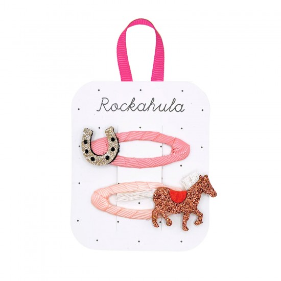 Rockahula Sponke za lase - Lucky Pony - VZOREC