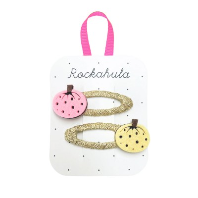 Rockahula Sponke za lase - Spotty Pumpkin - VZOREC 