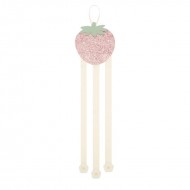 Rockahula Obešalnik za sponke - Sweet Strawberry