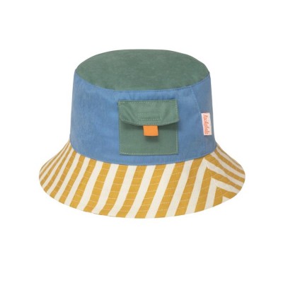 Rockahula klobuček - Colour Block (7-10 let) - VZOREC