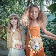 Rockahula Otroška torbica - Leo Lion