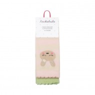 Rockahula Otroške nogavice 2pack - Betty Bunny (3-5 let)