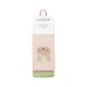 Rockahula Otroške nogavice 2pack - Betty Bunny (3-5 let)