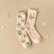 Rockahula Otroške nogavice 2pack - Betty Bunny (3-5 let)