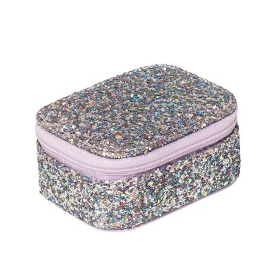 Rockahula Škatla za nakit - Lilac Confetti Glitter