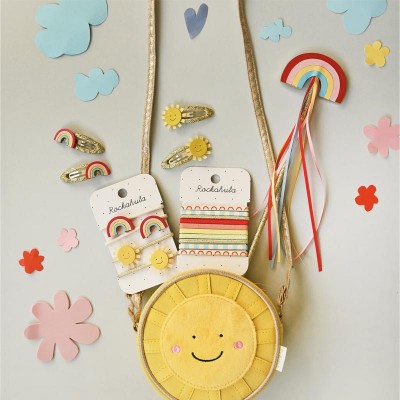 Rockahula Čarobna palčka - Vintage Rainbow