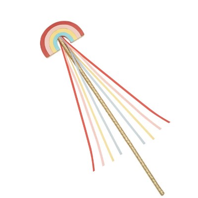 Rockahula Čarobna palčka - Vintage Rainbow