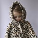 Rockahula Otroško ogrinjalo - Leopard - VZOREC