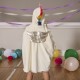 Rockahula Otroško ogrinjalo - Unicorn - VZOREC
