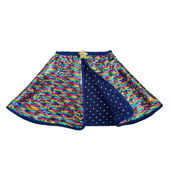 Rockahula Otroško ogrinjalo - Rainbow Sequin - VZOREC