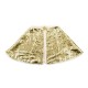 Rockahula Otroško ogrinjalo - Gold Sequin - VZOREC