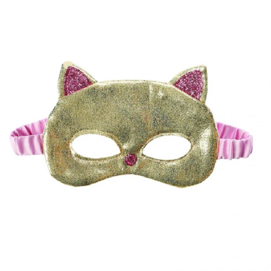 Rockahula Otroška pustna maska - Cat - VZOREC