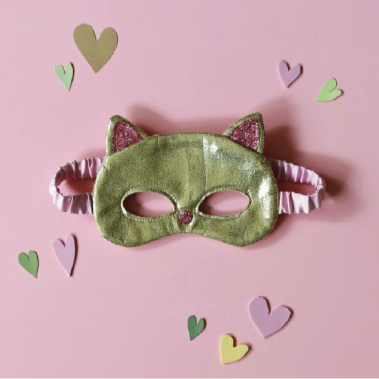 Rockahula Otroška pustna maska - Cat - VZOREC