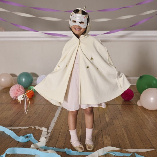 Rockahula Otroška pustna maska - Unicorn - VZOREC