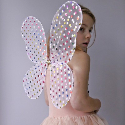Rockahula Vilinska krila (3-10 let) - Rainbow Spotty - VZOREC