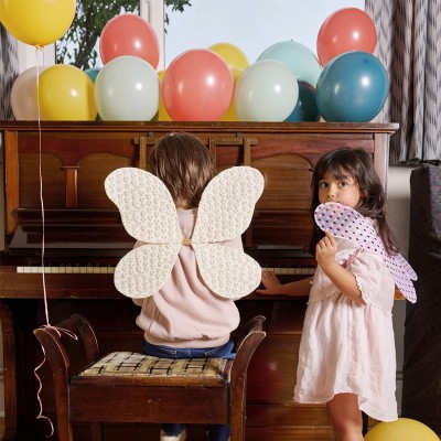 Rockahula Vilinska krila (3-10 let) - Daisy Daisy Crochet - VZOREC