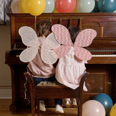 Rockahula Vilinska krila (3-10 let) - Glitter Spot Tulle - VZOREC