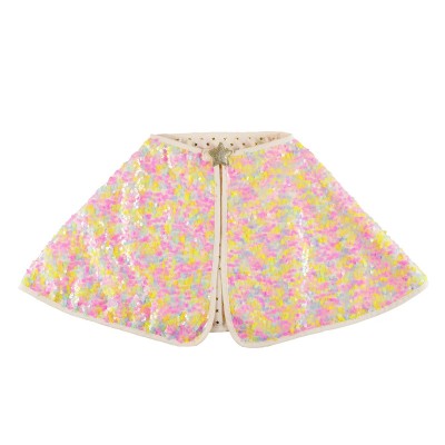 Rockahula Otroško ogrinjalo - Pastel Rainbow Sequin - VZOREC