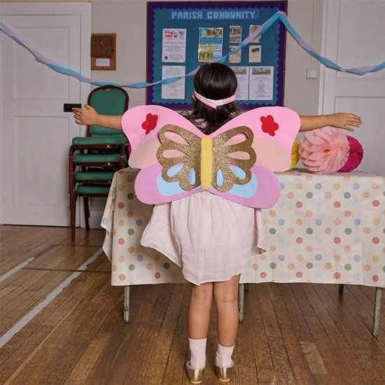 Rockahula Vilinska krila (5-10 let) - Carnival Butterfly - VZOREC