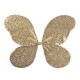 Rockahula Vilinska krila (3-10 let) - Magical Sequin Gold - VZOREC