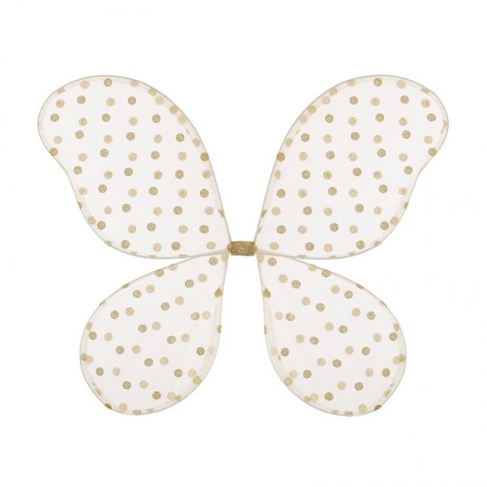 Rockahula Vilinska krila (3-10 let) - Glitter Spot Tulle - VZOREC