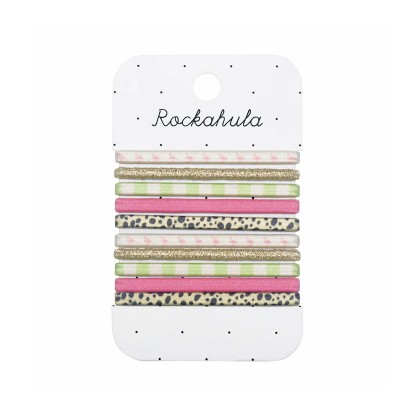 Rockahula Set elastik za lase - Safari - VZOREC