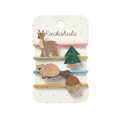 Rockahula elastike za lase - Doe-A-Deer and Friends - VZOREC