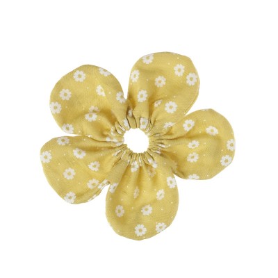 Rockahula elastika za lase Scrunchie - Darling Daisy Daisy - VZOREC