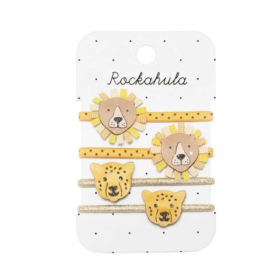 Rockahula elastike za lase - Big Cat - VZOREC