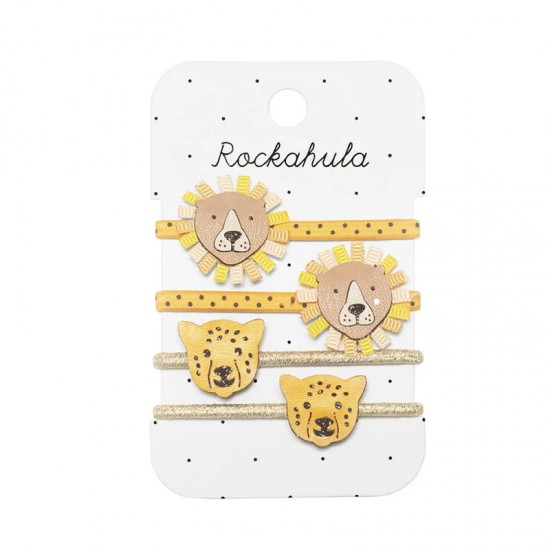 Rockahula elastike za lase - Big Cat - VZOREC
