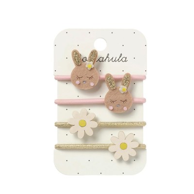Rockahula elastike za lase - Bunny and Daisy - VZOREC