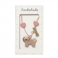 Rockahula ogrlica - Dolly Dog - VZOREC